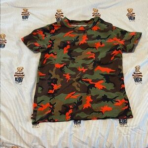 POLO Ralph Lauren camo tee